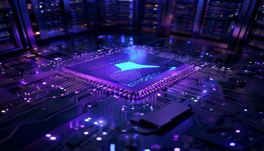 Cerebras lustai ir duomenų centras